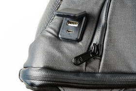 Batoh na notebook Crossio SolarBag LUMEE černý

 obrázek produktu 9 z 16