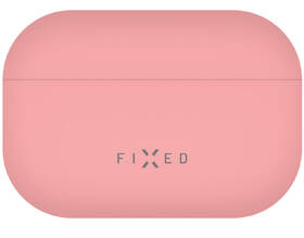 Pouzdro FIXED Silky pro Apple AirPods Pro 2 růžové

 obrázek produktu 1 z 2