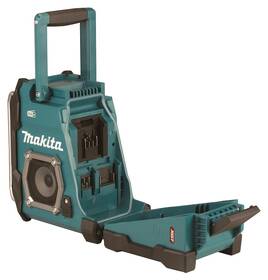Radiopřijímač s DAB+ Makita MR003GZ Li-ion  CXT, LXT, XGT,12V-40V 

 obrázek produktu 1 z 2