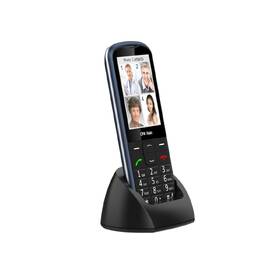 Mobilní telefon CPA Halo 28 Senior modrá barva
