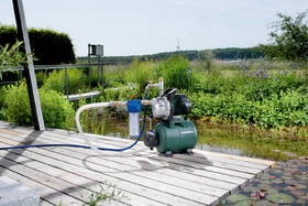 Vodárna Metabo HWW 3300/25 G 600968000 

 obrázek produktu 2 z 4