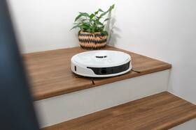 Robotický vysavač Concept VR3450 Perfect Clean Laser 3D, 2 v 1 bílý

 obrázek produktu 16 z 26