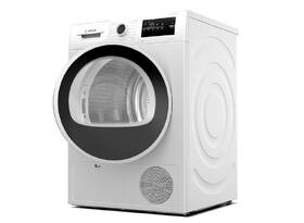 Sušička prádla Bosch WTH83256BY bílá barva
