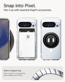 Kryt na mobil Spigen Ultra Hybrid MagSafe na Google Pixel 10 Pro XL průhledný

 obrázek produktu 17 z 17