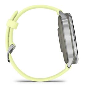 Chytré hodinky Garmin Venu 4 - 45 mm stříbrné/žluté

 obrázek produktu 8 z 9