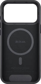 Kryt na mobil Pitaka Aramid UltraGuard na Apple iPhone 17 Pro Max černý/šedý

 obrázek produktu 3 z 5
