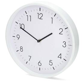 Nástěnné hodiny Nedis CLWA1226WT bílé

 obrázek produktu 1 z 3