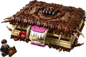 Stavebnice LEGO® Harry Potter™ 76449 Hryzající kniha Obludné obludárium 

 obrázek produktu 1 z 8