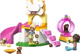 Stavebnice LEGO® Friends 42665 Hřiště pro štěňátka 

 obrázek produktu 1 z 9