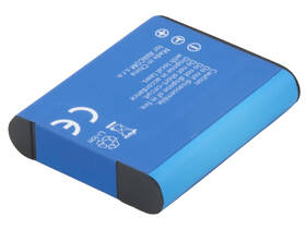 Baterie Avacom Olympus LI-90B, LI-92B Li-Ion 3.6V 1100mAh 4Wh modrá

 obrázek produktu 1 z 1