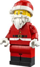 Stavebnice LEGO® 40820 Zvětšená minifigurka Santy 

 obrázek produktu 1 z 7