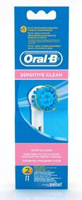 Náhradní kartáček Oral-B EBS17-2 bílá

 obrázek produktu 2 z 4