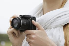 Digitální fotoaparát Canon SX400 IS černý

 obrázek produktu 25 z 28