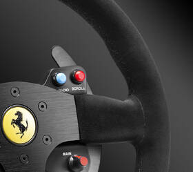 Volant Thrustmaster Alcantara 599XX EVO 30 Add-On pro T/TX-sérii černý

 obrázek produktu 4 z 7