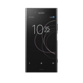 Mobilní telefon Sony XZ1 Dual SIM (G8342) černá barva
