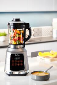 Stolní mixér Tefal BL985A31 High Speed Ultrablend Boost stříbrný

 obrázek produktu 12 z 21