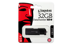 USB Flash Kingston 32GB černý

 obrázek produktu 6 z 6