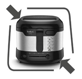 Fritéza Tefal FF215D30 černá

 obrázek produktu 3 z 16