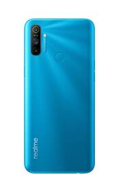 Mobilní telefon realme C3 modrý

 obrázek produktu 5 z 8