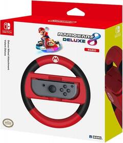 Volant HORI Joy-Con Wheel Deluxe (Mario) pro Nintendo Switch červený

 obrázek produktu 3 z 3