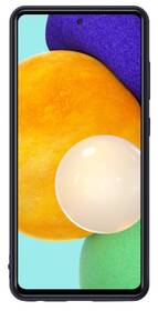 Kryt na mobil Samsung Silicon Cover na Galaxy A52/A52 5G/A52s 5G černý

 obrázek produktu 4 z 5