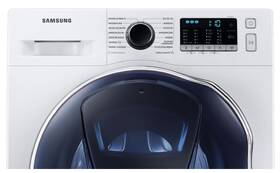 Pračka se sušičkou Samsung WD8NK52E0ZW/LE bílá barva
