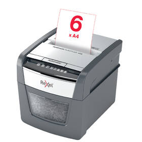 Skartovač Rexel Optimum AutoFeed+ 45X 

 obrázek produktu 6 z 13