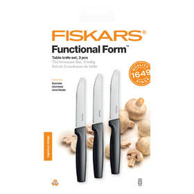 Sada kuchyňských nožů Fiskars 3 ks 

 obrázek produktu 2 z 3