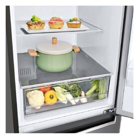 Chladnička s mrazničkou LG GBP31DSLZN 
