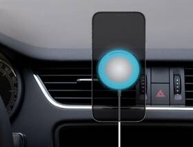 Držák na mobil FIXED MagGrip Vent pro nabíječku MagSafe černý

 obrázek produktu 10 z 10