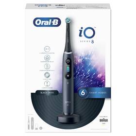 Zubní kartáček Oral-B Black Onyx 
