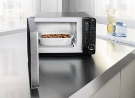 Mikrovlnná trouba Whirlpool MWF 421 SL černá/stříbrná

 obrázek produktu 6 z 6