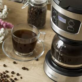 Kávovar Sencor SCE 3700BK 

 obrázek produktu 13 z 19
