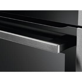 Trouba AEG BPE742380M nerez
