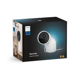 IP kamera Philips Secure Camera Desktop bílá

 obrázek produktu 4 z 4
