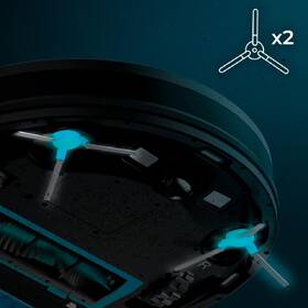 Robotický vysavač Cecotec Conga 2499 Ultra Home Titanium černý

 obrázek produktu 12 z 14