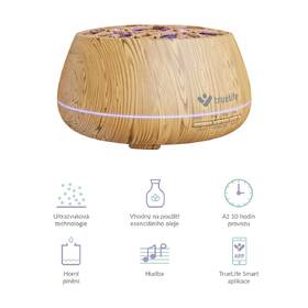 Aroma difuzér TrueLife D9 Smart hnědý

 obrázek produktu 6 z 11