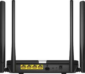 Router Cudy LT500_EU AC1200 Wi-Fi Mesh 4G/LTE černá barva
