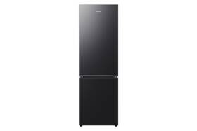 Chladnička s mrazničkou Samsung RB34C603CB1/EF černá barva
