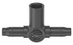 T-spojka Gardena MicroDrip System 4,6 mm (5 ks) 

 obrázek produktu 1 z 5