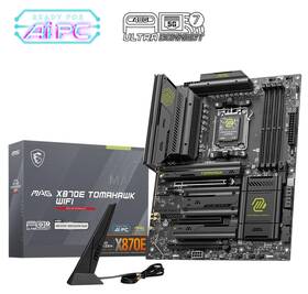 Základní deska MSI MAG X870E TOMAHAWK WIFI 

 obrázek produktu 4 z 4