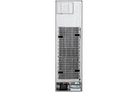 Chladnička s mrazničkou LG GBV3210DPY stříbrná barva
