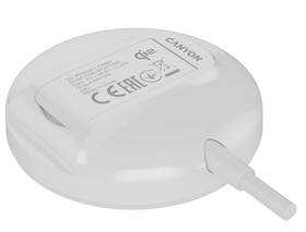 Bezdrátová nabíječka Canyon WS-105 15W Qi2 bílá

 obrázek produktu 6 z 12