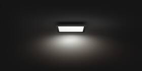 Stropní svítidlo Philips Aurelle Panel S, 30 cm černé

 obrázek produktu 4 z 8