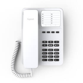 Domácí telefon Gigaset DESK 400 bílý

 obrázek produktu 3 z 4