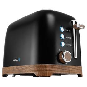 Topinkovač Philco PHTA 3711B černý

 obrázek produktu 1 z 8