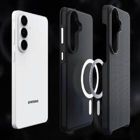 Kryt na mobil 3mk HARDY Shockproof MagCase na Samsung Galaxy S26 černý

 obrázek produktu 4 z 10