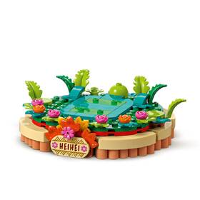Stavebnice LEGO® │ Disney 43272 Heihei 

 obrázek produktu 4 z 8