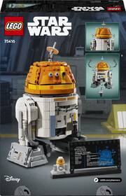 Stavebnice LEGO® Star Wars™ 75416 Astro-droid Chopper (C1-10P)™ 

 obrázek produktu 5 z 9