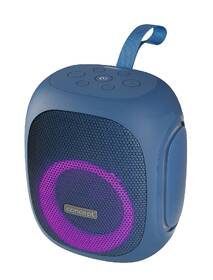 Přenosný reproduktor Concept SoundJoy BR5037 modrý

 obrázek produktu 3 z 12
